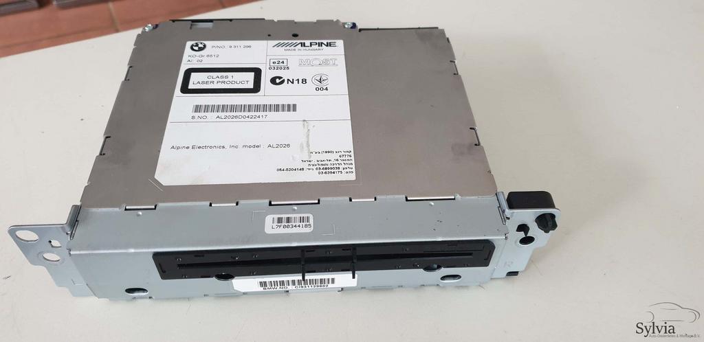 Radio Module Navigatie module BMW 3 / 5 Serie F30 F31 F10 F1, -, Utilisé, -, -