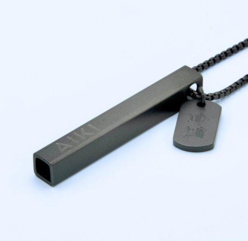 Aiki Ademhalings / stoppen met roken ketting., Ophalen of Verzenden, Nieuw