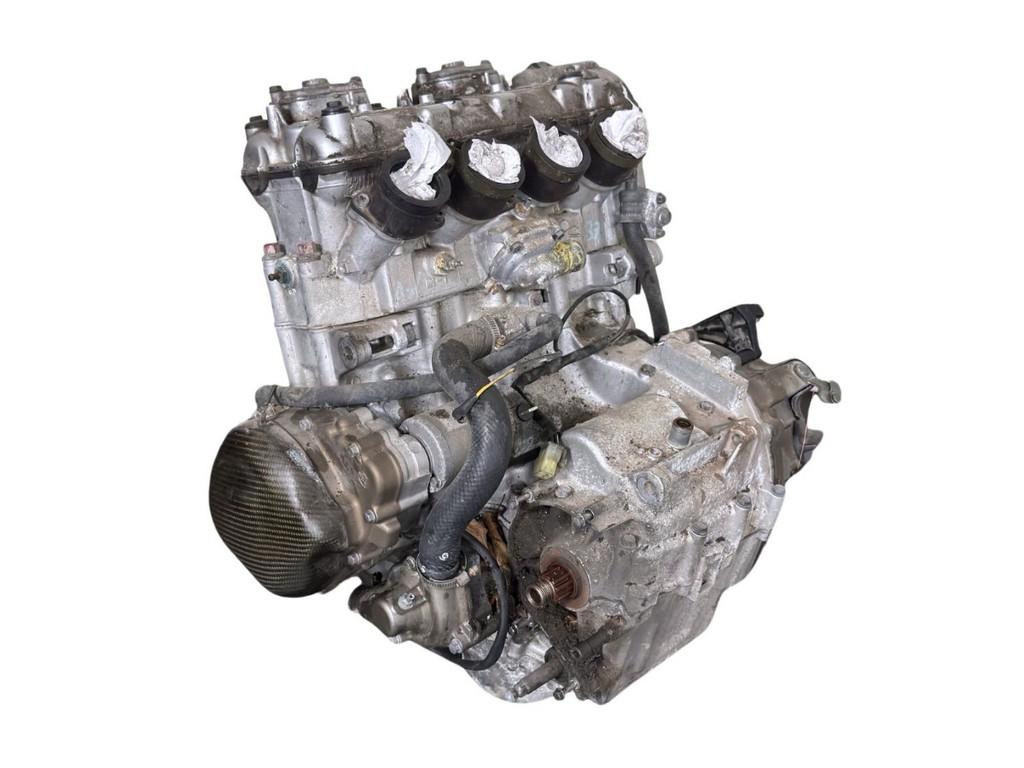 BLOC MOTEUR ZX 6 R 1998-1999 (NINJA ZX-6R ZX600G-H), Motos, Pièces | Kawasaki, Utilisé