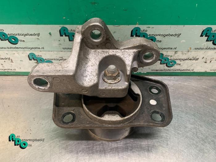 Versnellingsbak Steun van een Smart Forfour, Gebruikt, -, -, Ophalen of Verzenden