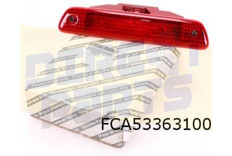 Citroën Jumpy/ Fiat Scudo/ Peugeot Expert derde remlicht Ori, -, Verzenden, -, Nieuw