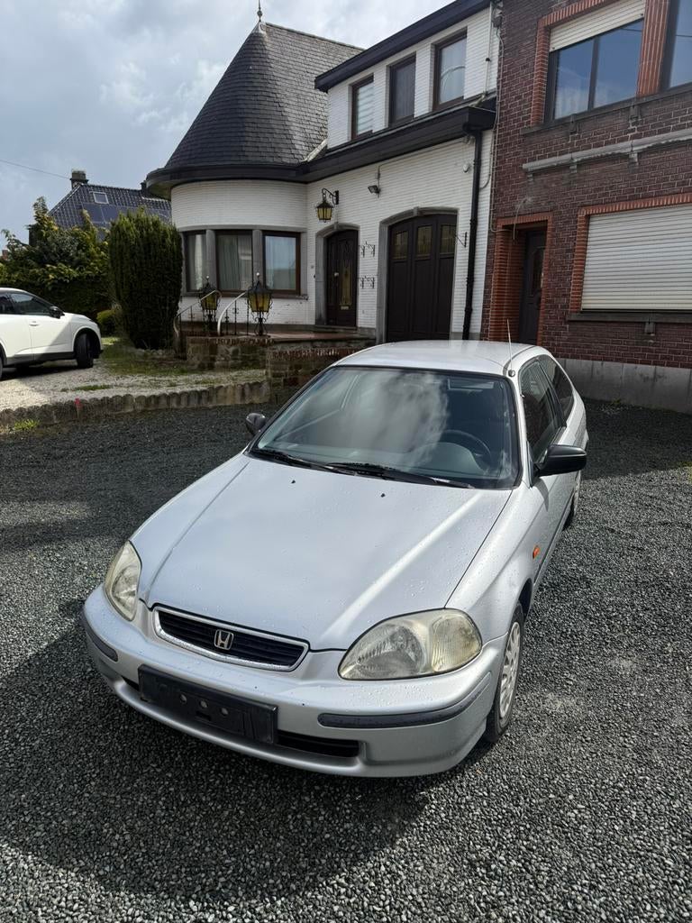 Honda civic EJ9 1.4, Auto's, Particulier, Te koop, Civic