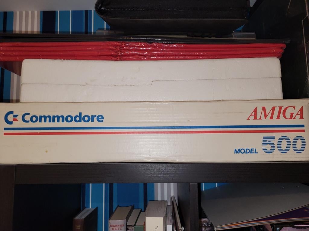 Commodore 64 & Amiga 500, Computers en Software, Ophalen