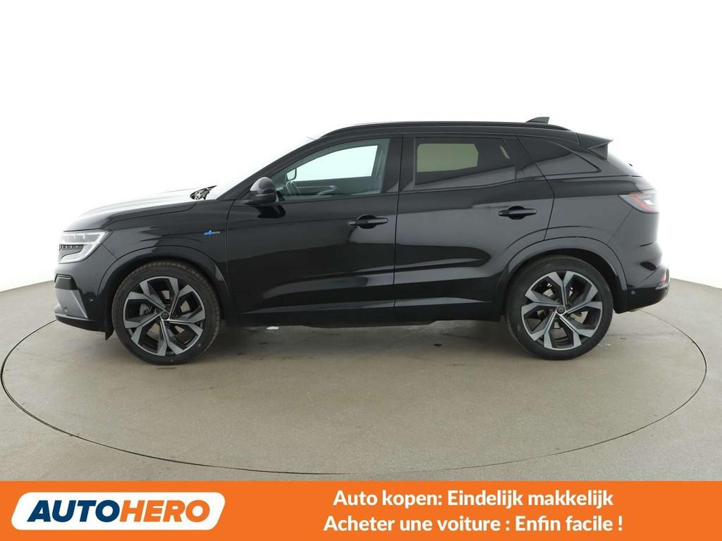 Renault Austral 1.2 Hybrid E-Tech Techno Esprit Alpine, Autos, Renault, Détection des panneaux routiers, Achat, Euro 6, 200 ch