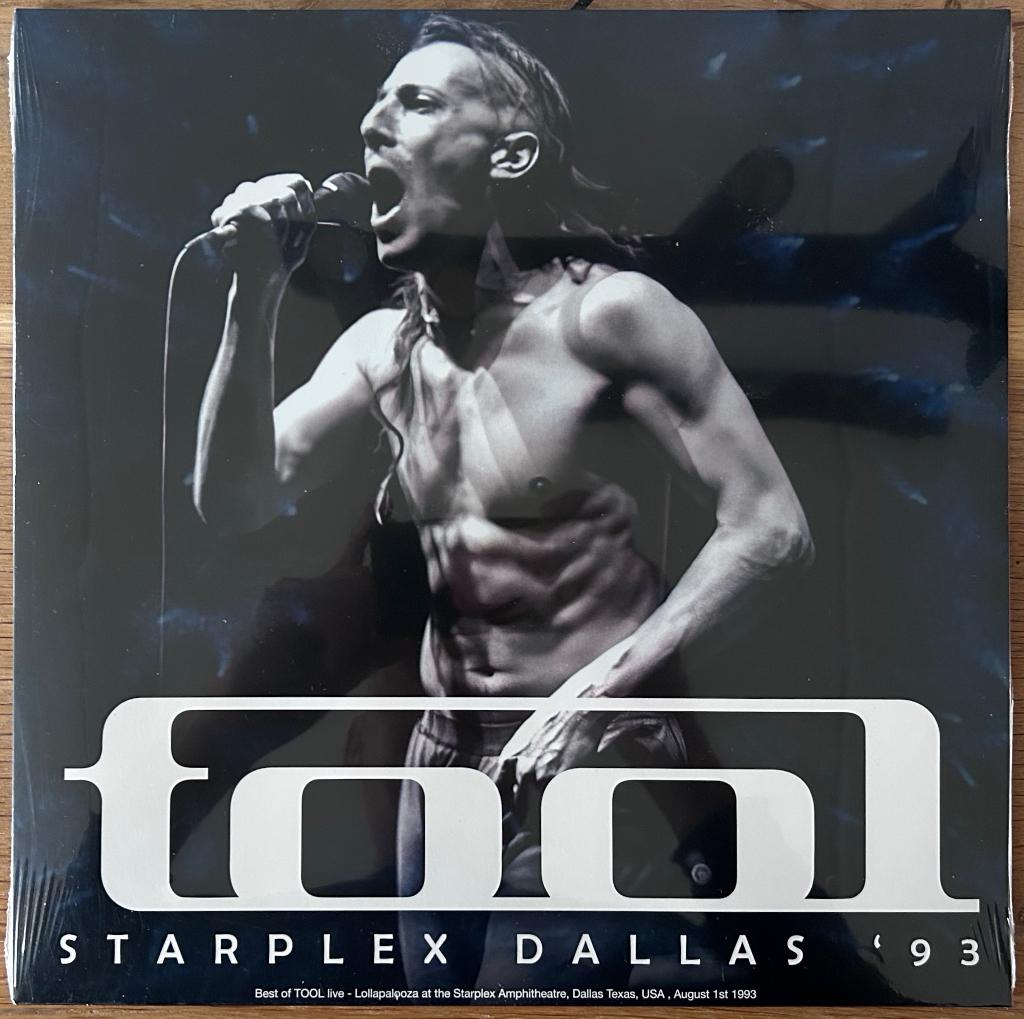 TOOL - Lollapalooza at Starplex Dallas '93 ( LP; MINT ), Cd's en Dvd's, Verzenden, Nieuw in verpakking