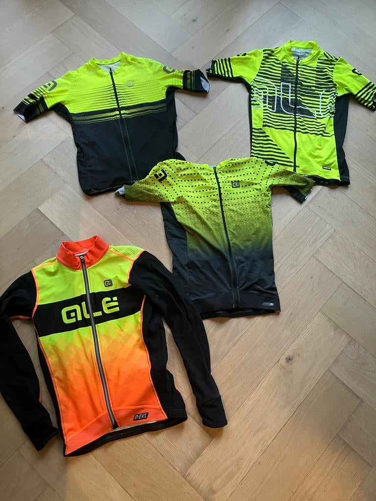 Vêtements de cyclisme Alé, Vélos & Vélomoteurs, Accessoires vélo | Vêtements de cyclisme, Comme neuf, Hommes, Vêtements d'extérieur
