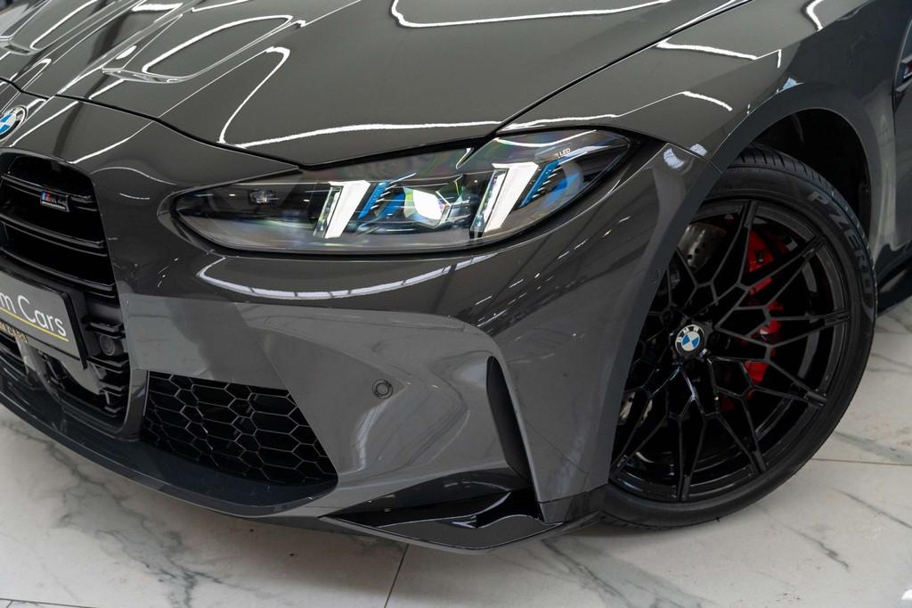 BMW M4 Cabrio Competition xDrive! Full options! New car!, Auto's, BMW, Automaat, 4 zetels, Gebruikt, 2993 cc