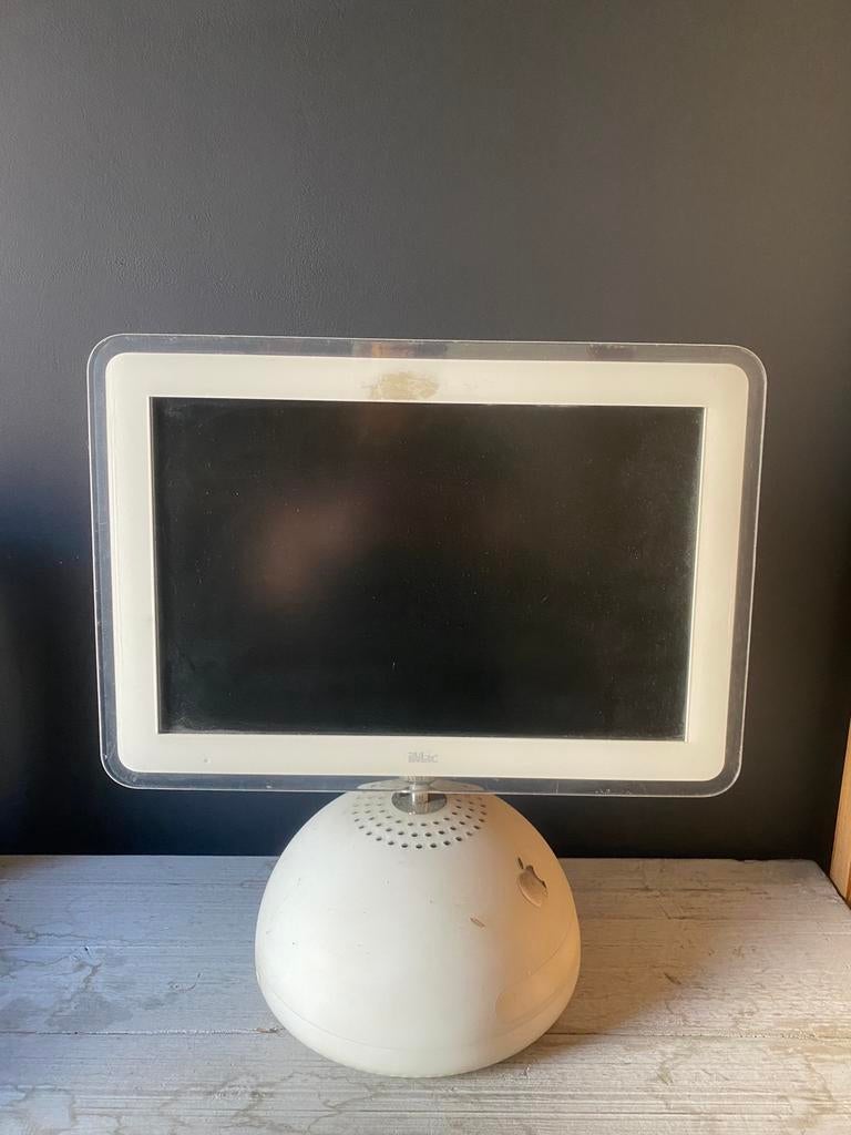 Ecran IMac, Informatique & Logiciels, Apple Desktops, Enlèvement, Utilisé, IMac, Inconnu