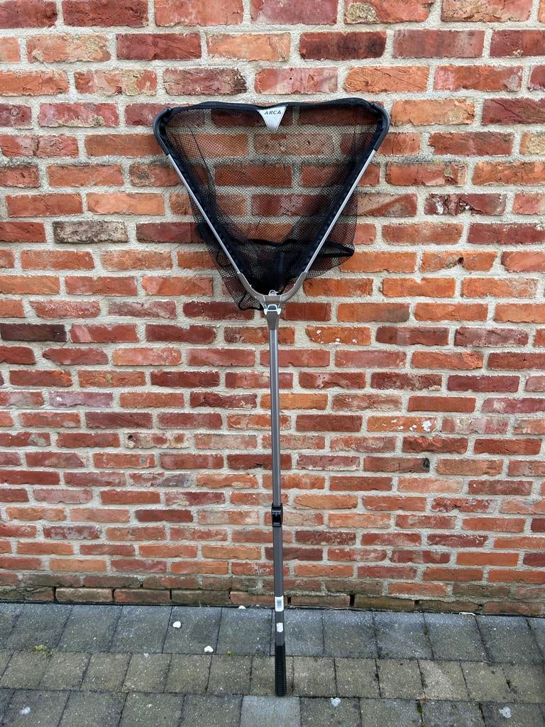 Épuisette pliable, Enlèvement, Comme neuf