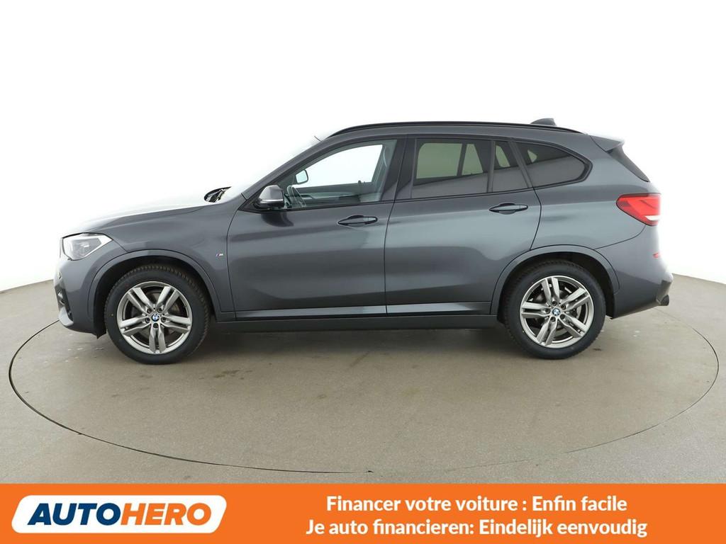 BMW X1 sDrive 18i M Sport (année de construction 2022), Autos, Achat, Euro 6, https://public.car-pass.be/vhr/10602039-6c42-46b5-9836-28b77cb7d423