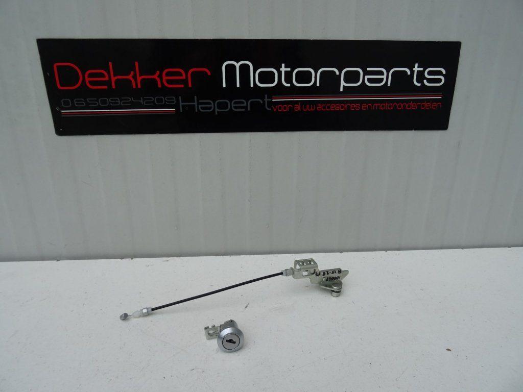 Buddy Slot + Meganisme Suzuki GSXR1000 2017-2018-2019-2020, Motos, -, Utilisé, -, -