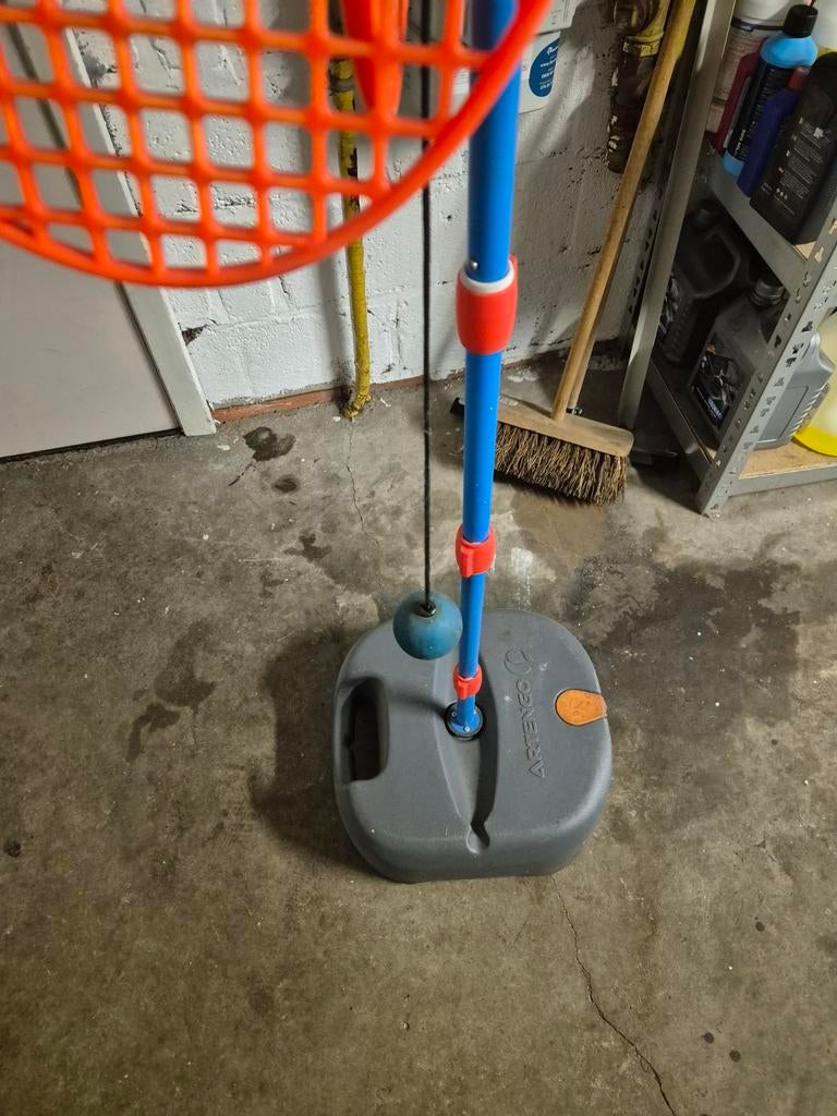 Buiten speel, Tuin en Terras, Ophalen