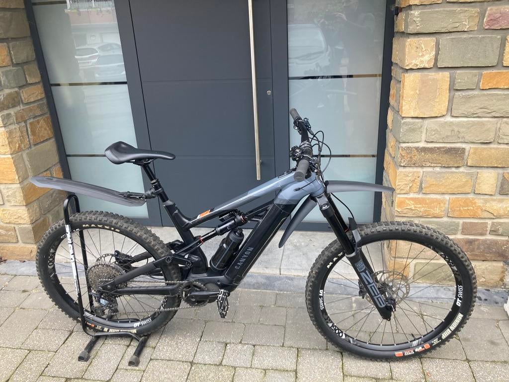 Vtt Canyon eTorque ( 500 wh ), Fietsen en Brommers, Ophalen, Zo goed als nieuw