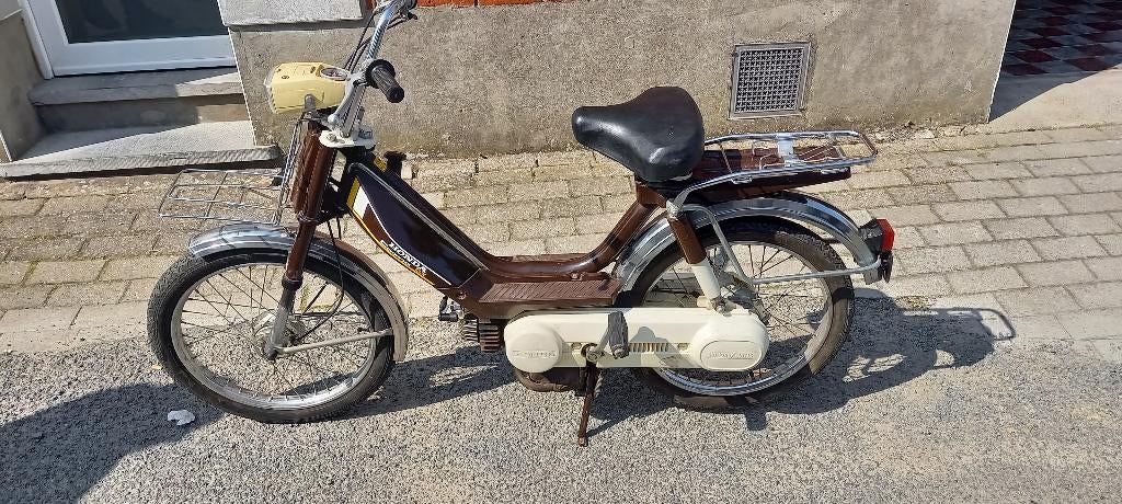 honda camino, Fietsen en Brommers, Brommers | Honda, Ophalen, Gebruikt, Klasse A (25 km/u), Overige modellen
