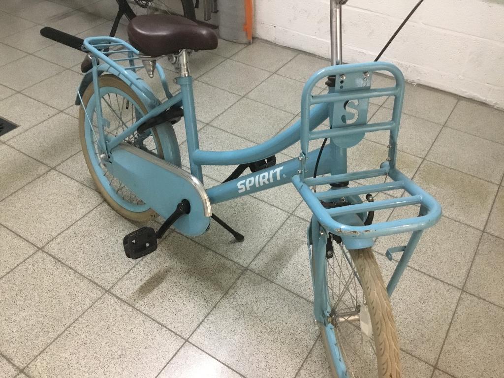 Meisjesfiets, Fietsen en Brommers, Ophalen, Gebruikt