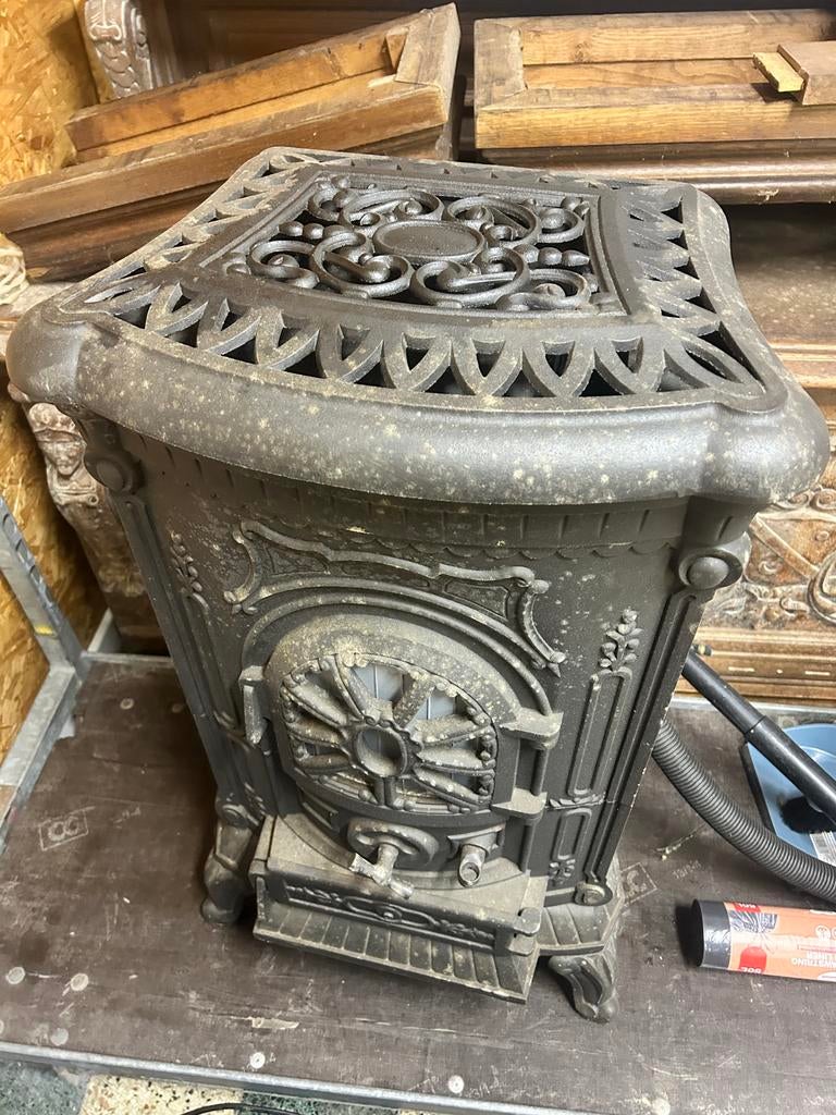 Ramen en kachel te koop 50€ voor alles, Ophalen, Zo goed als nieuw