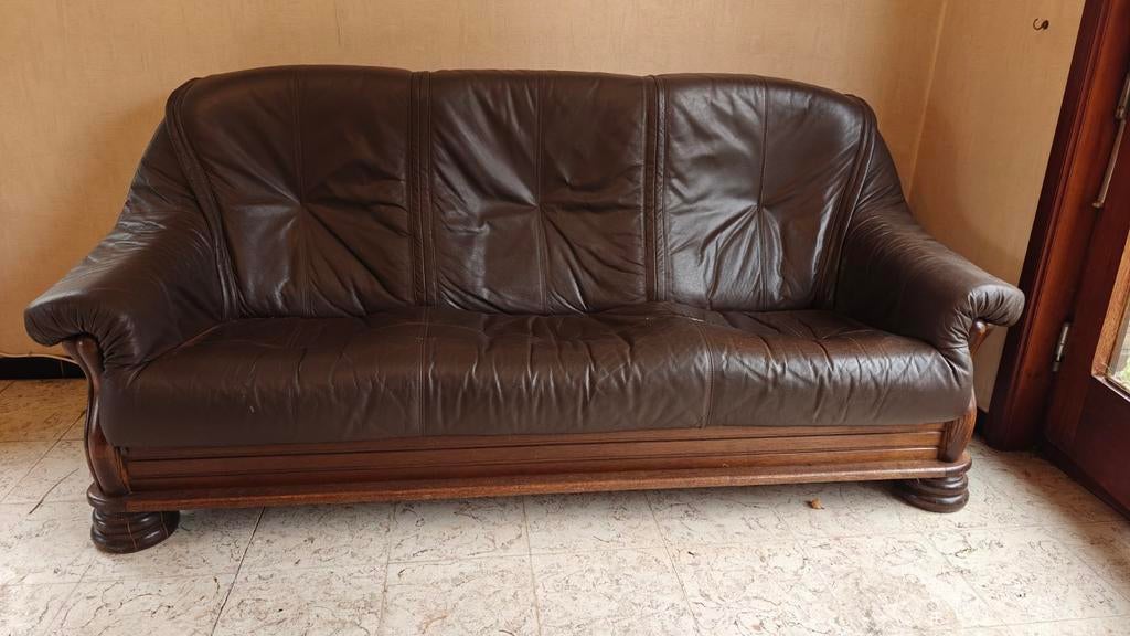 Rustieke hoevesalon, GRATIS op te halen, Ophalen, Hout