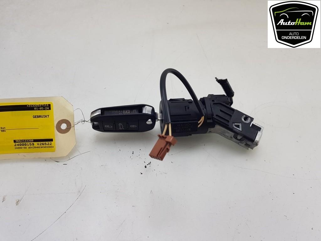 NEIMAN / COMMUTATEUR D ALLUMAGE + CLEF Opel Grandland (X), Dhr. J. Ham, Administratie@autoham.nl, Opel, Utilisé