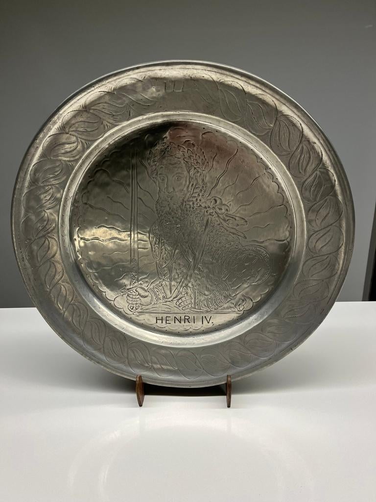 Tin, Antiek en Kunst, Ophalen