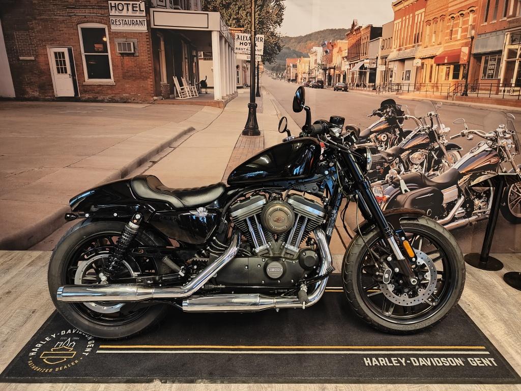 Harley-Davidson SPORTSTER XL1200CX ROADSTER (bj 2019)