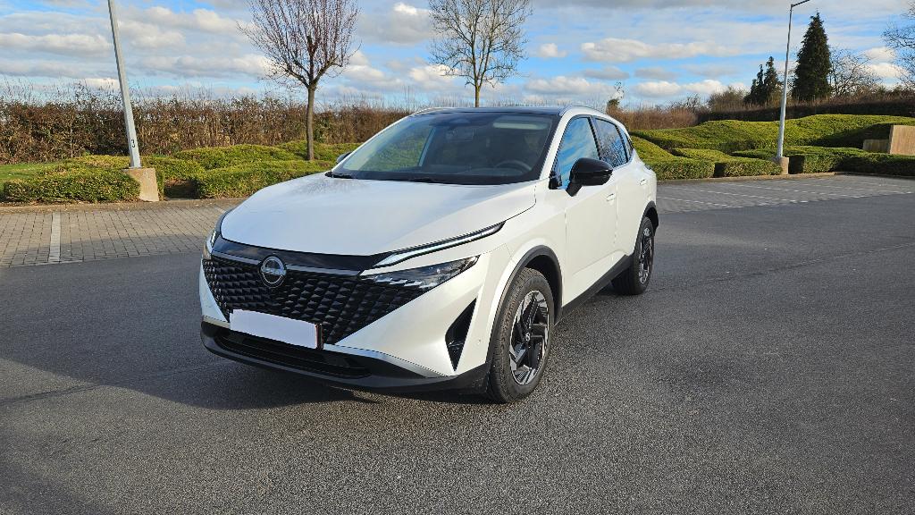 NISSAN  e-POWER HYBRIDE N-CONNECTA 205 CV, Autos, Achat, Euro 6, Capteur de lumière, 1645 kg