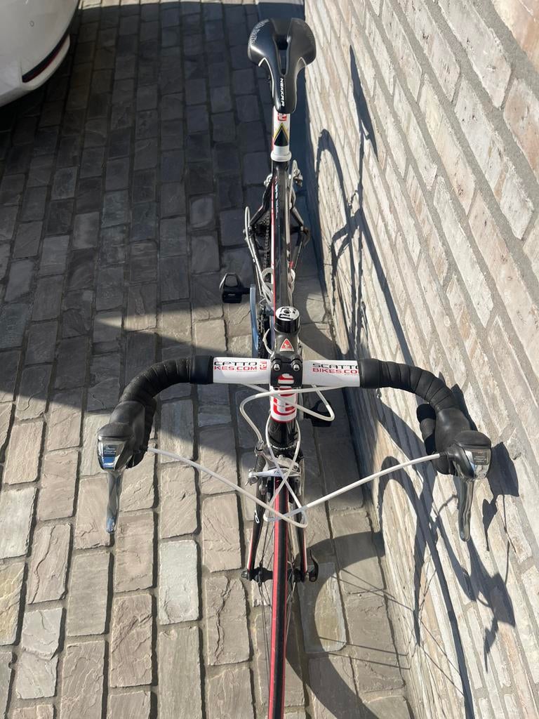 Racefiets te koop, Gebruikt, Heren, Aluminium, 53 tot 57 cm