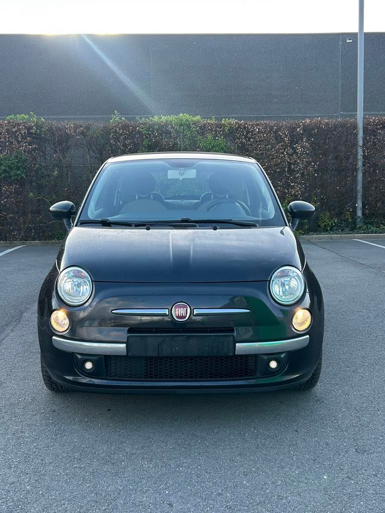 Fiat 500 / 2013 / KM 117.000KM, Autos, Euro 5, Achat, Entreprise, Essence