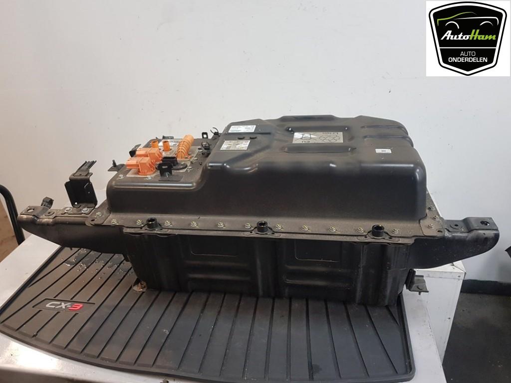 ACCU HV Peugeot 308 (F3 / FB / FH / FM / FP) (01-2021/-), Gebruikt, Peugeot