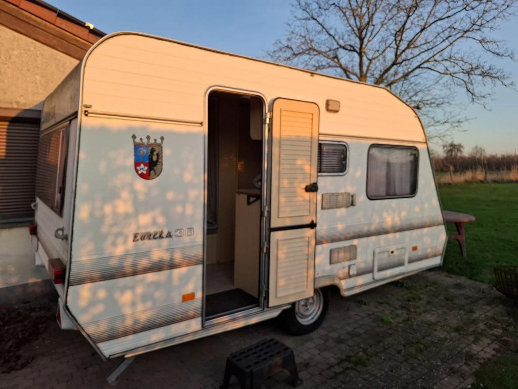 Caravan home car, Particulier