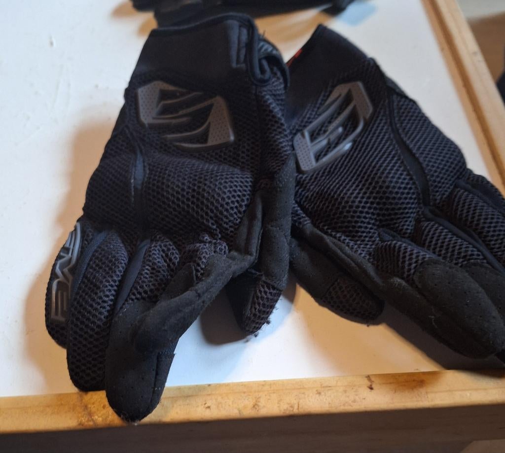 Motor Handschoenen zomer maat 12, Motoren, Ophalen, Handschoenen