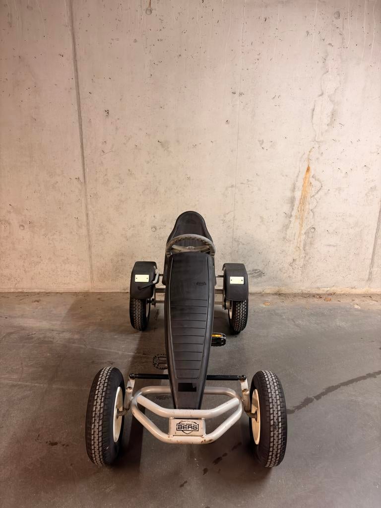 BERG SKELTER/GOKAR EXTRA SPORT, Kinderen en Baby's, Speelgoed | Buiten | Skelters, Ophalen, Zo goed als nieuw, Berg