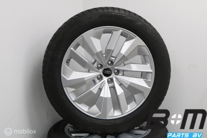 WINTER ORIGINEEL 20 inch velgen Audi Q8 /Q8 Etron 4KE601025N, Pneus et Jantes, Pneus hiver, 255 mm, Véhicule de tourisme