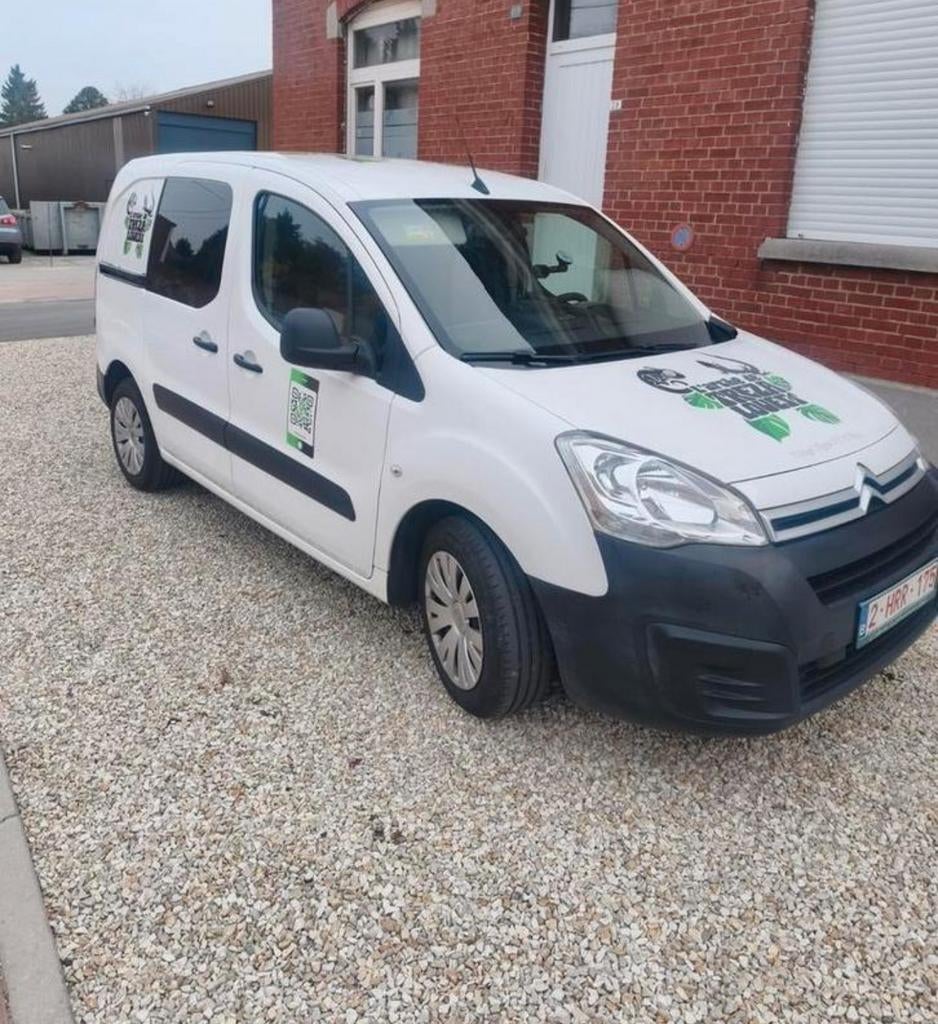 Citroën Berlingo 1.6 Bluehdi Euro 6b B Van 2019, Auto's, Particulier, Te koop, Citroën