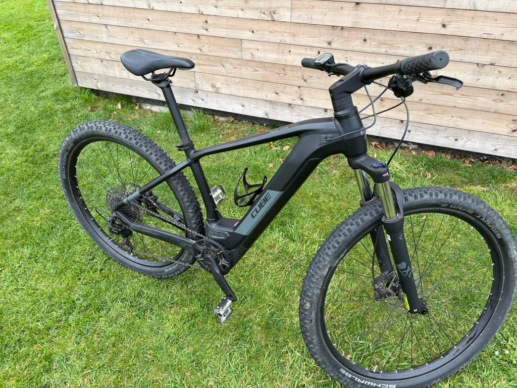 Cube reaction hybrid pro 625, Vélos & Vélomoteurs, Enlèvement, Comme neuf, Cube