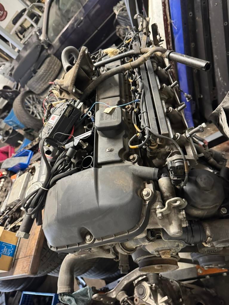 M54b30 met itbs, Auto-onderdelen, Motor en Toebehoren, Ophalen