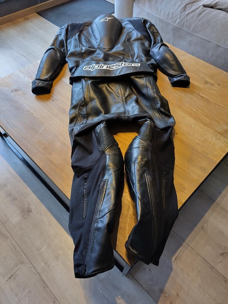 Pièces Alpinestars 2, Motos, Vêtements | Vêtements de moto, Seconde main, Enlèvement, Alpinestars, Combinaison