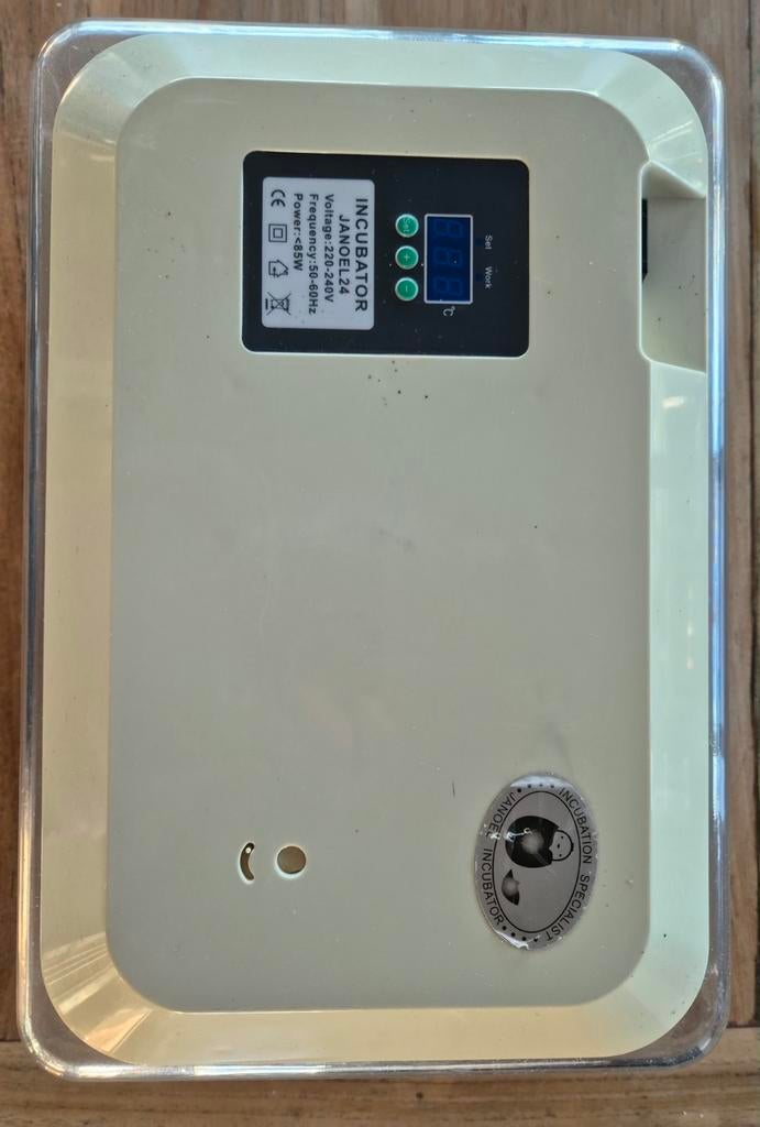 Broedmachine, Dieren en Toebehoren, Pluimvee | Toebehoren, Ophalen, Broedmachine