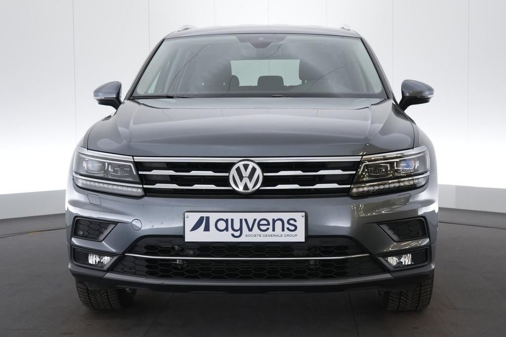 (1YBE550) VOLKSWAGEN TIGUAN ALLSPACE, Autos, Cuir, Achat, Entreprise, 5 portes