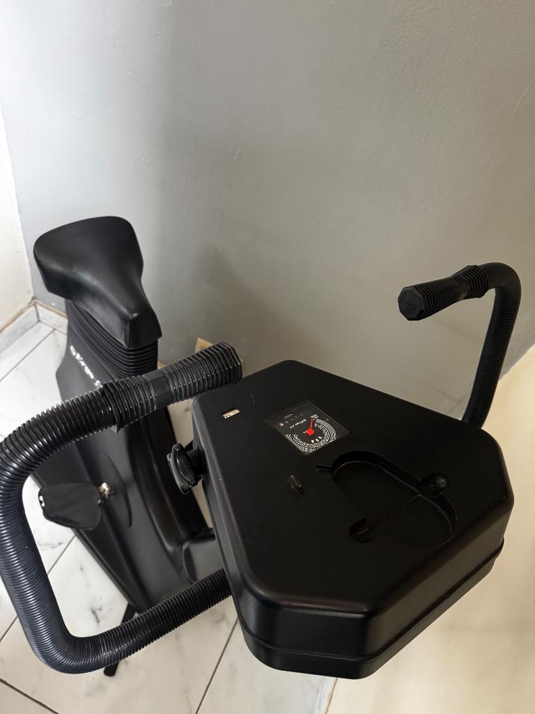 Vélo d’appartement Ergo-Fit – modèle professionnel, Ophalen, Gebruikt, Overige typen