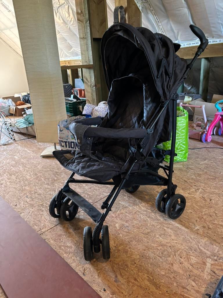 Plooibuggy Lionelo, Ophalen, Zo goed als nieuw