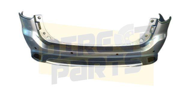 Mitsubishi Outlander (7/15-4/18) achterbumper (bij PDC) (bij, Auto-onderdelen, -, Verzenden, -, Nieuw