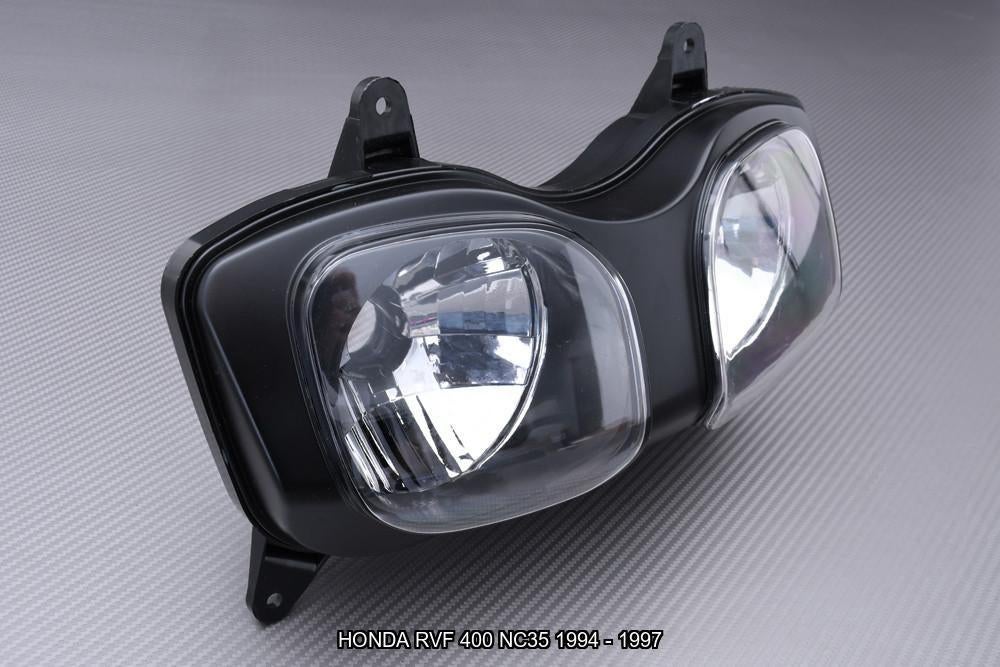 Koplamp / Voorlicht AVDB voor HONDA RVF 400 NC35 1994 - 1997, Motoren, Ophalen of Verzenden, Nieuw