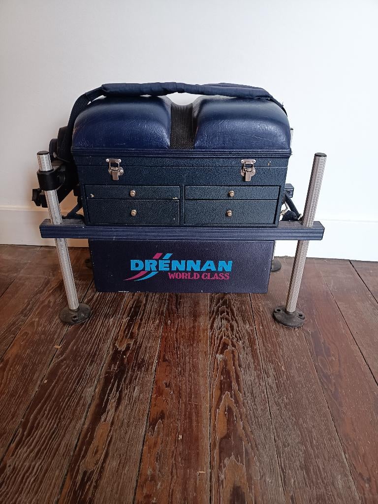 visbak Drennan World class, Ophalen, Zo goed als nieuw, Overige typen