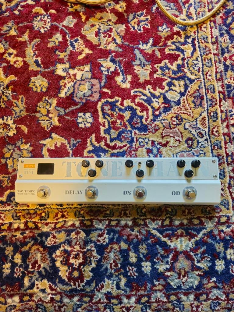 Multi effect pedaal, Muziek en Instrumenten, Ophalen