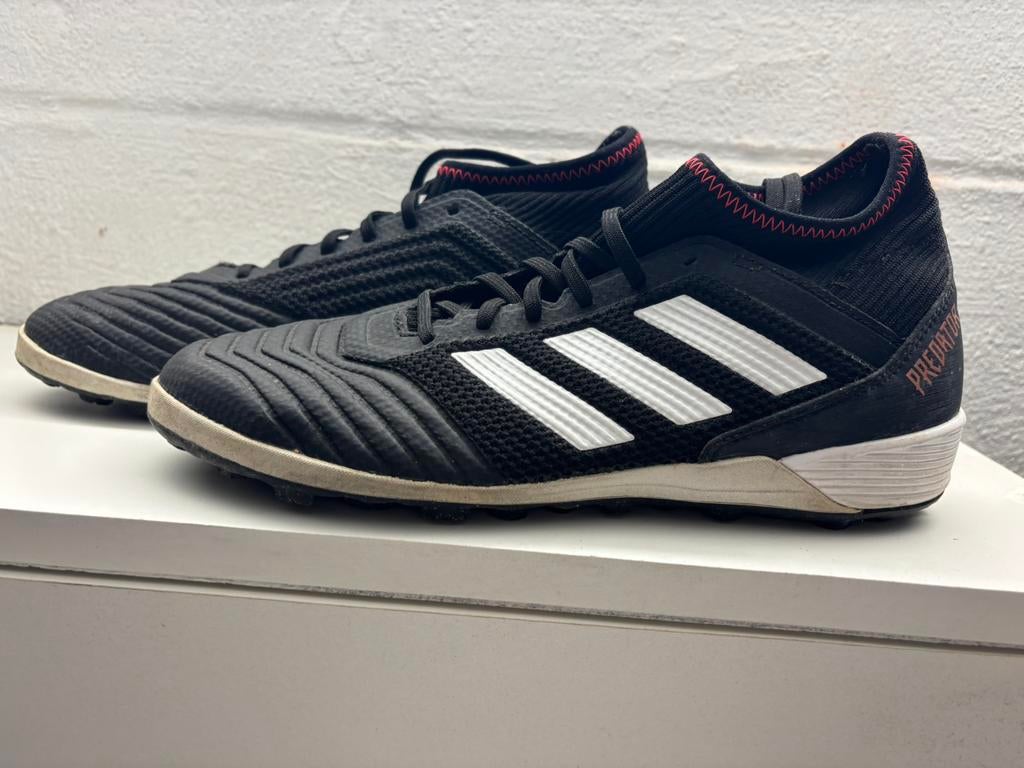 Adidas Predator chaussures de foot, Enlèvement ou Envoi, Comme neuf, Chaussures