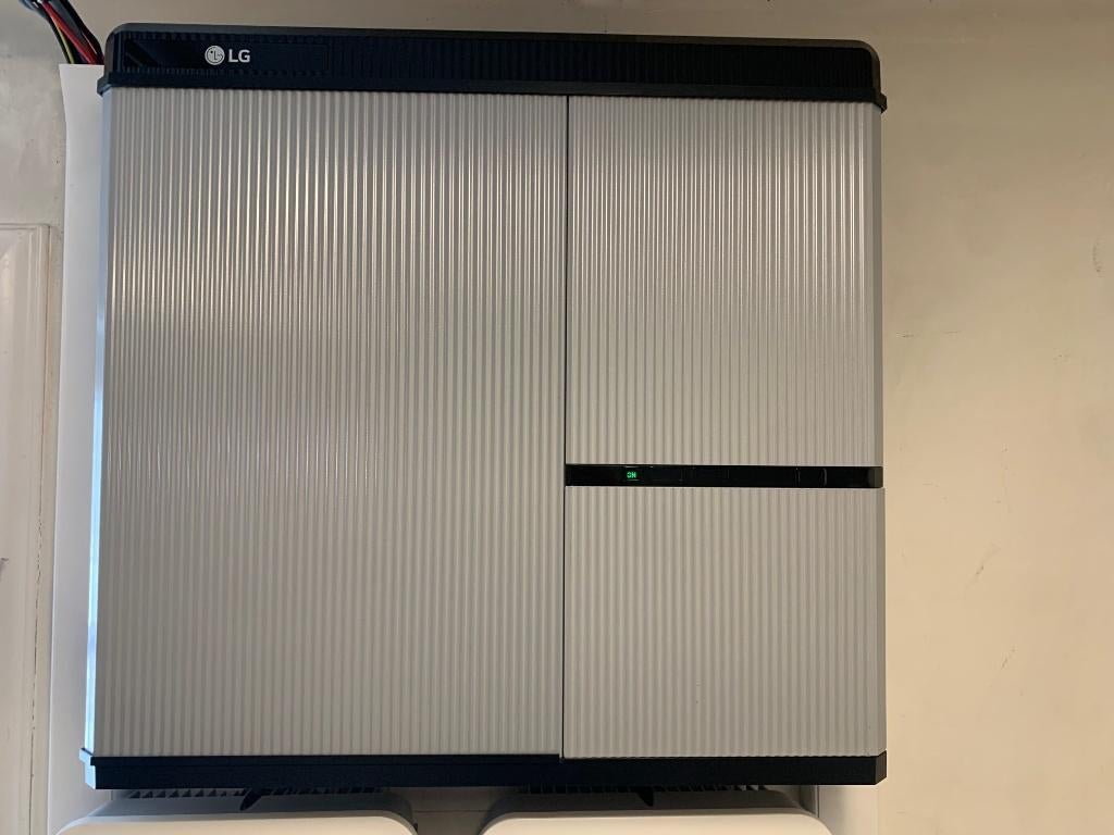 Thuisbatterij LG RESU 7H – Nieuw & ongebruikt | 7 kWh, Doe-het-zelf en Bouw, Zonnepanelen en Toebehoren, Ophalen, Nieuw, Overige typen