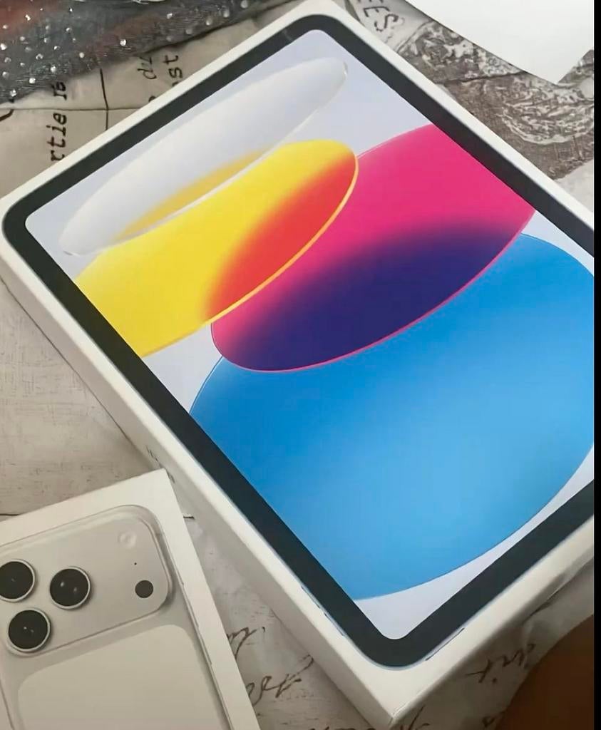 apple ipad 2025 11 inch, Computers en Software, Apple iPads, Ophalen, 11 inch, Apple iPad
