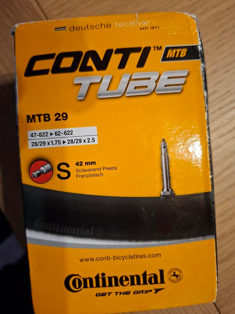 Binnenband fiets, Ophalen