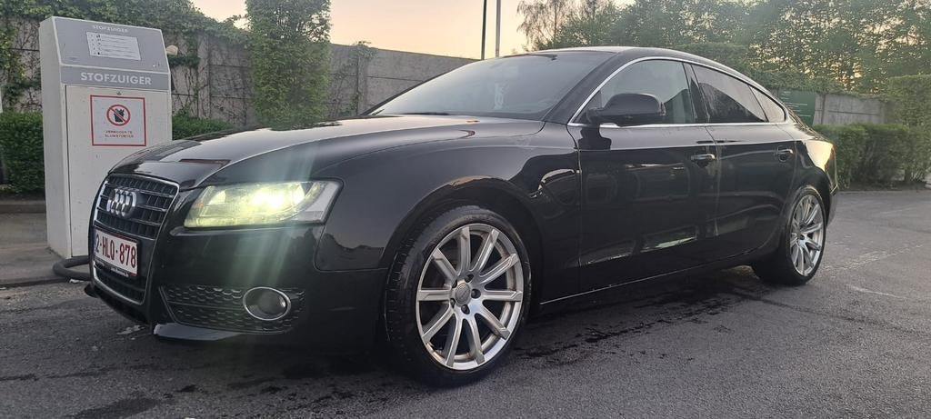 Audi a5 2.0 tdi 2011 170cv  sportback, Auto's, Audi, Particulier, A5, Diesel, Ophalen
