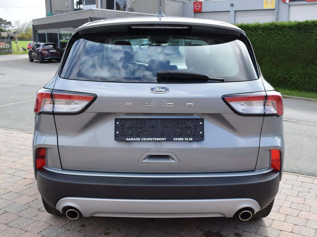 Ford Kuga Kuga 1.5 EcoBoost FWD Graphite Tech Edition, Voorwielaandrijving, 4 cilinders, Bedrijf, 5 deurs